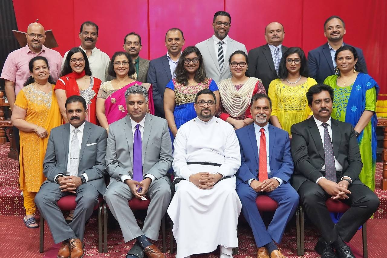 Executive Committee 2023